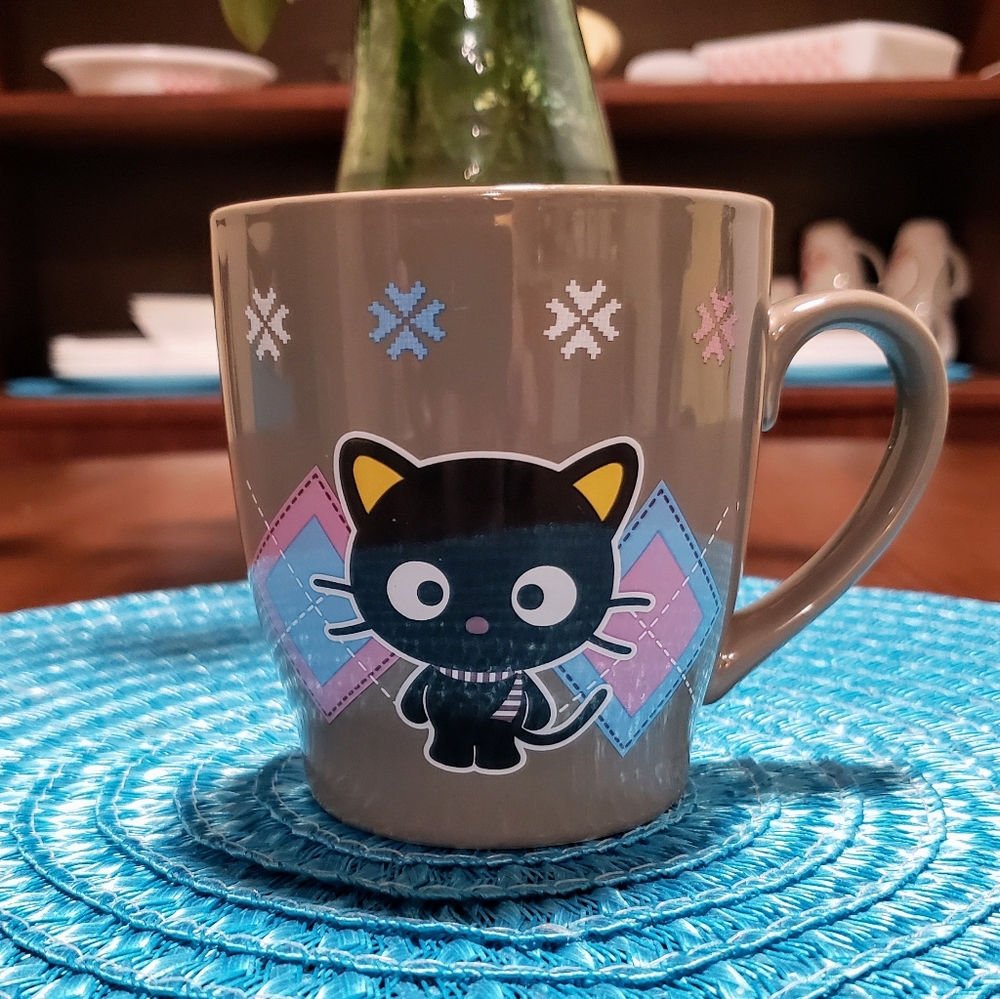 Vintage 2006 Chococat Coffee Mug